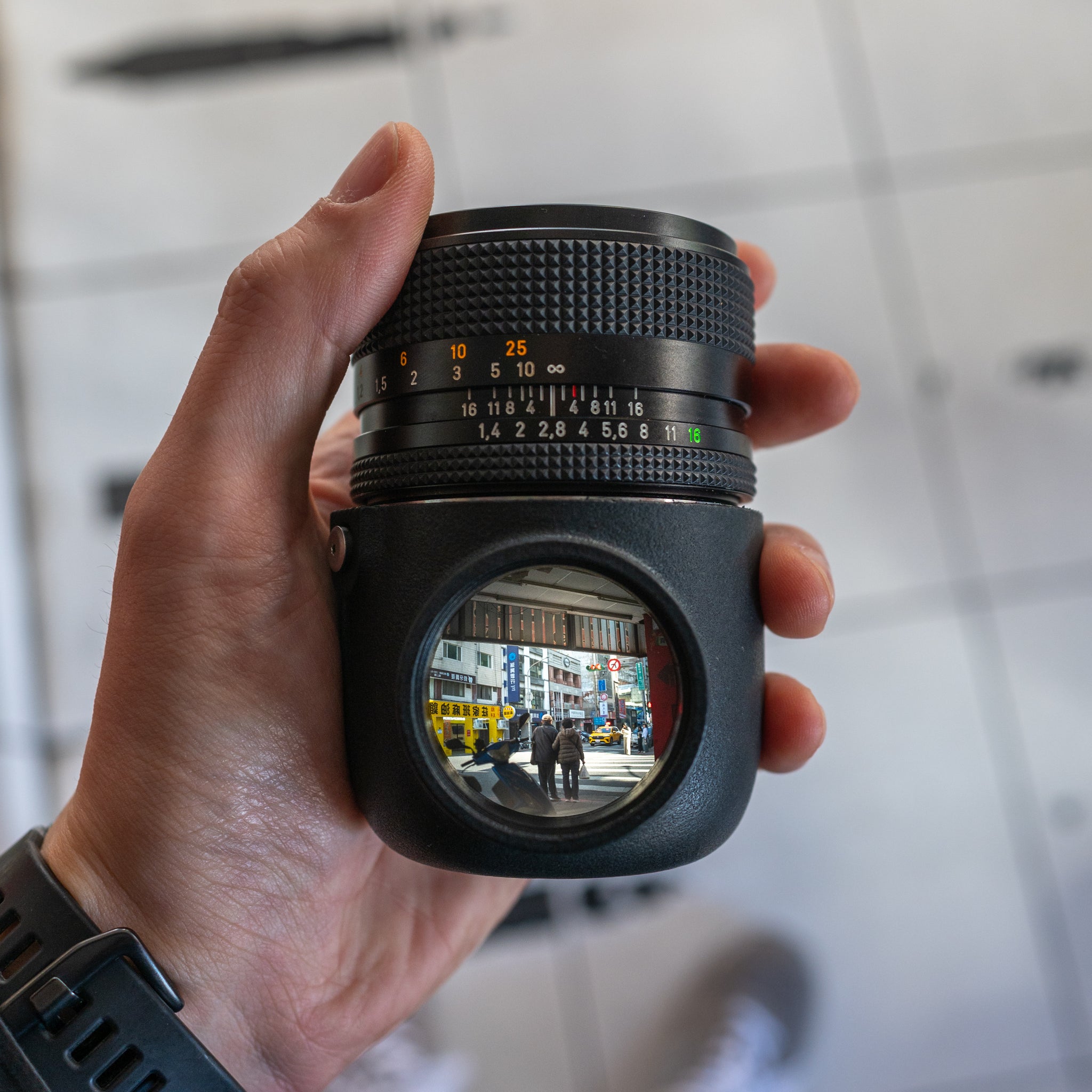 UNOSCRA — SHINKOGEISHA Kyoto | Interchangeable-Lens Camera Obscura