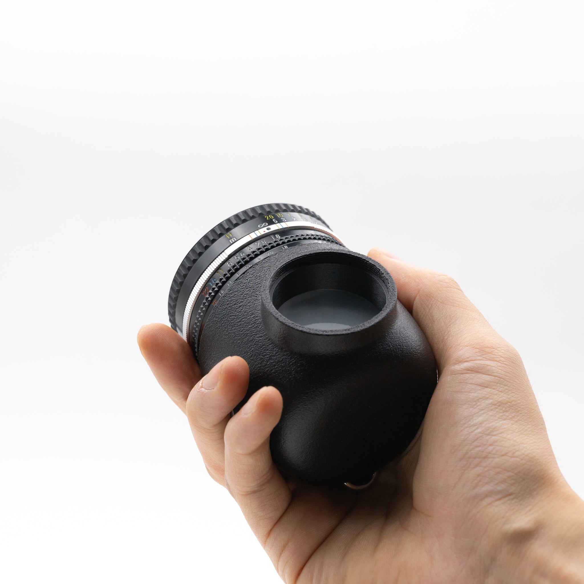UNOSCRA — Interchangeable-Lens Camera Obscura | SHINKOGEISHA Kyoto