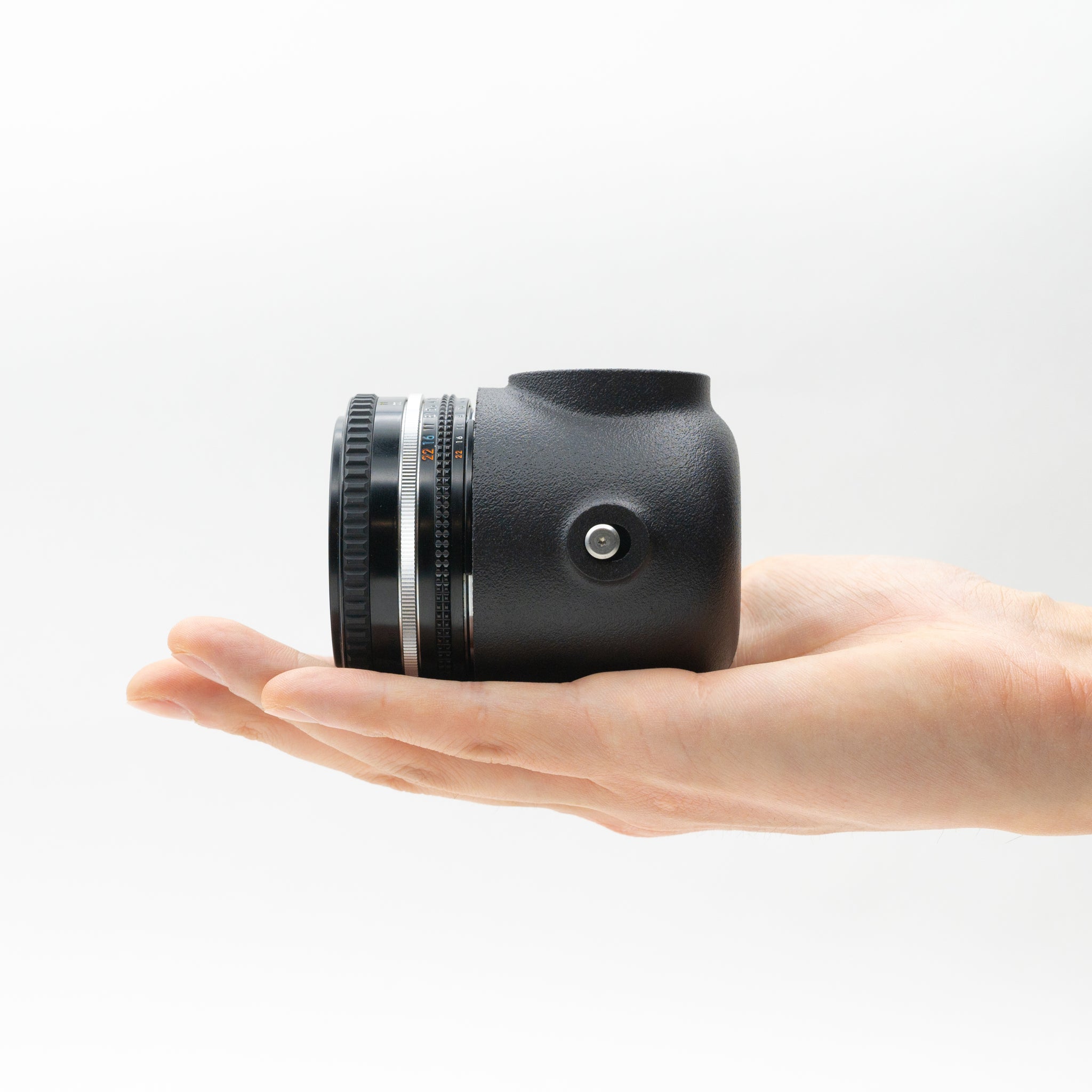 UNOSCRA — Interchangeable-Lens Camera Obscura | SHINKOGEISHA Kyoto