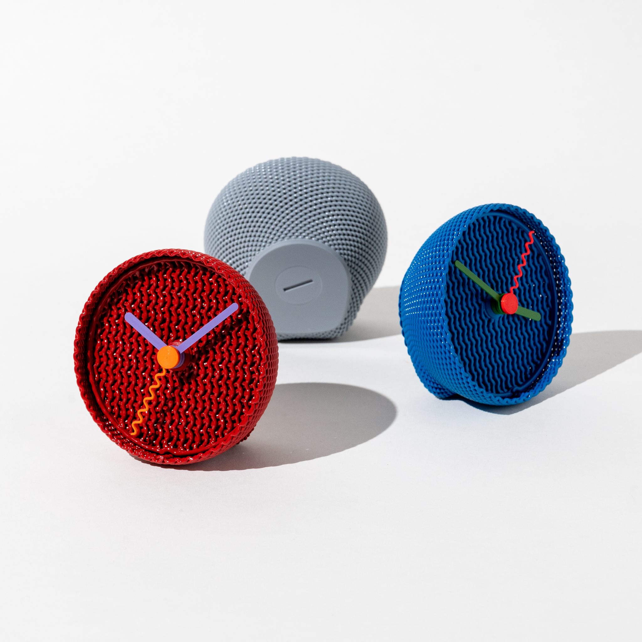 DeskClock — 3D Printed Desk Clock | SHINKOGEISHA Kyoto – 新工芸店