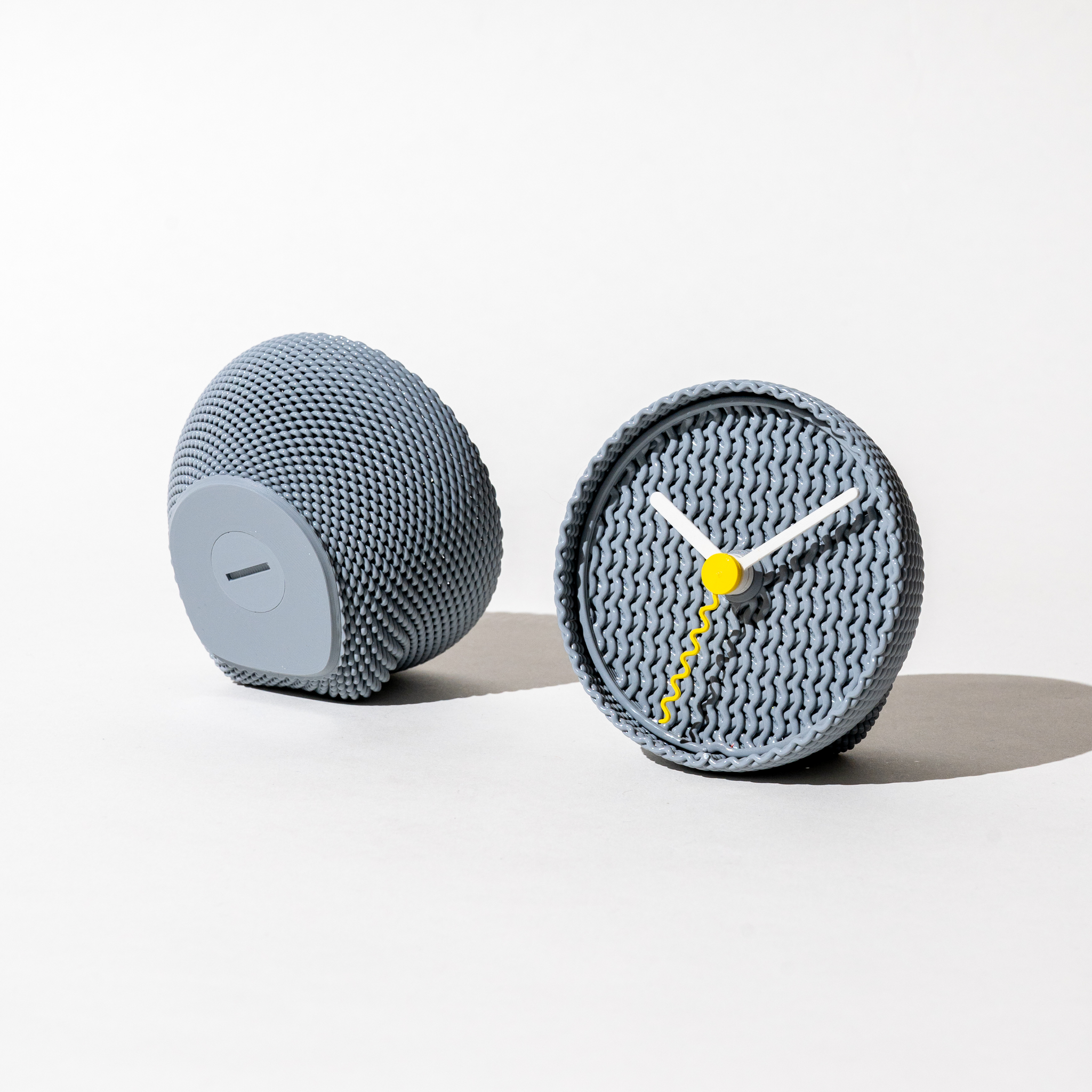 DeskClock — 3D Printed Desk Clock | SHINKOGEISHA Kyoto – 新工芸店