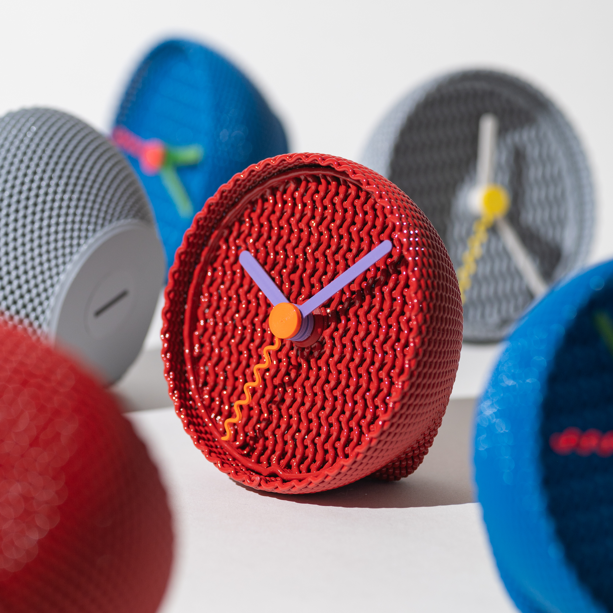 DeskClock – 新工芸店