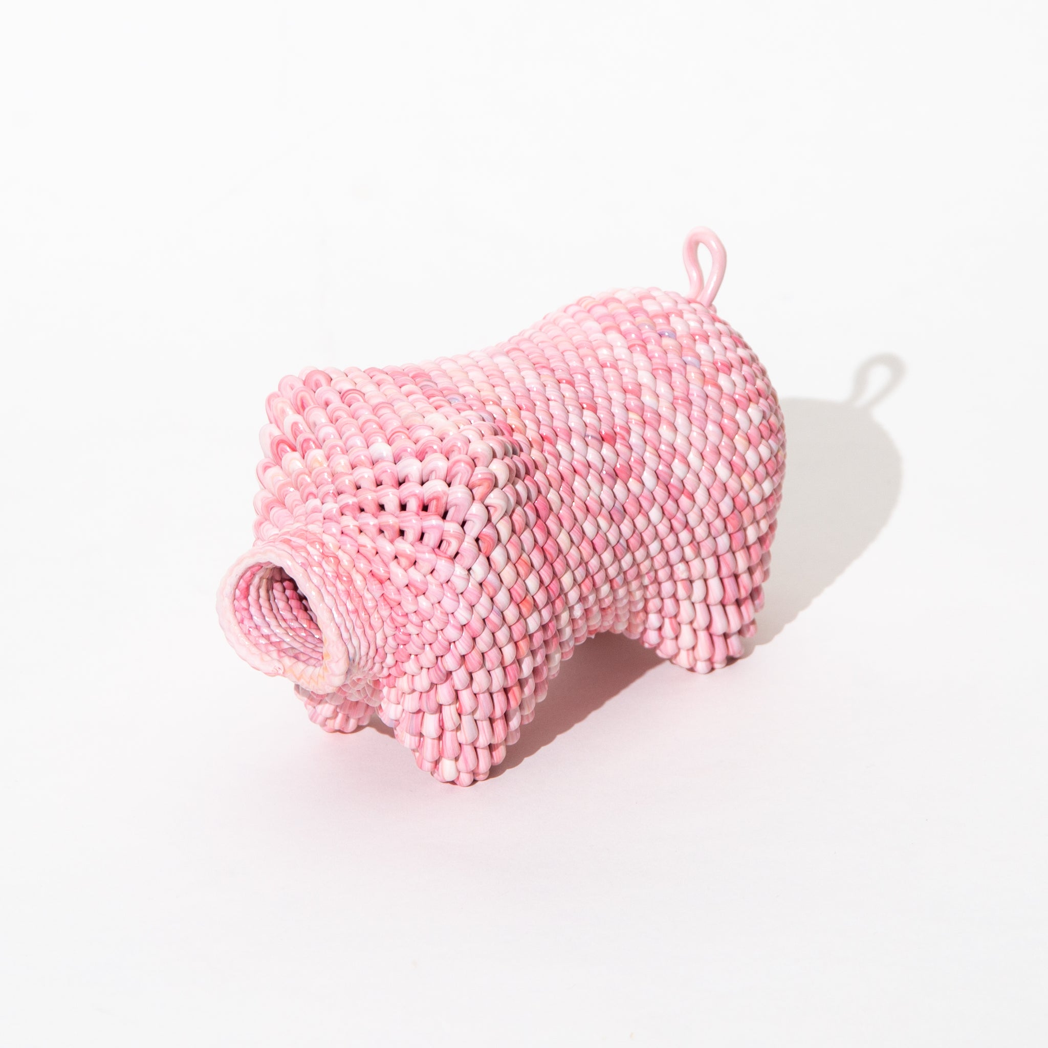 Pig — Animal Figurine – 新工芸店