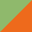 baobab_GreenOrange swatch