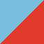 baobab_LightblueRed swatch